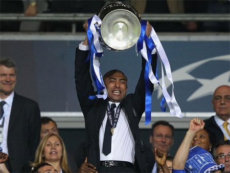 Những phút giây trong tột đỉnh hạnh phúc của Chelsea