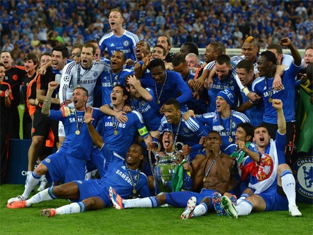Chelsea đã cứu vớt danh dự cho bóng đá Anh - 1 Chelsea đã cứu vớt danh dự cho bóng đá Anh