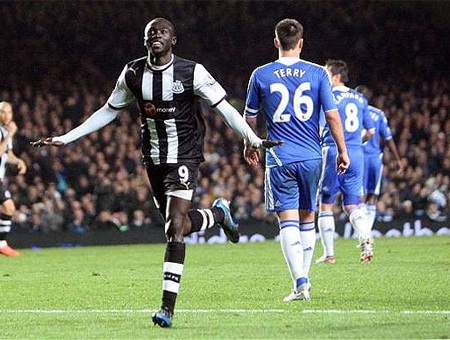 Man City sẽ phải sợ hãi Papiss Cisse - 3 Man City sẽ phải sợ hãi Papiss Cisse