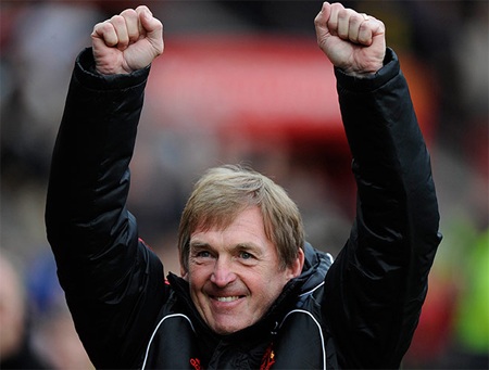 Hành trình 16 tháng của King Dalglish tại Liverpool