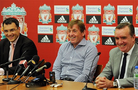 Hành trình 16 tháng của King Dalglish tại Liverpool