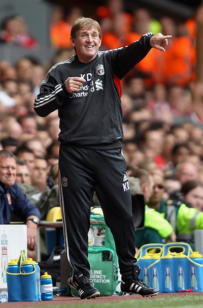 Hành trình 16 tháng của King Dalglish tại Liverpool