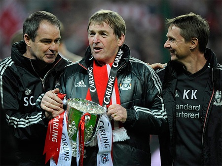 Hành trình 16 tháng của King Dalglish tại Liverpool