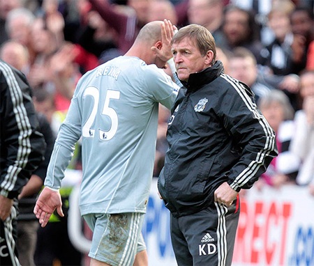 Hành trình 16 tháng của King Dalglish tại Liverpool