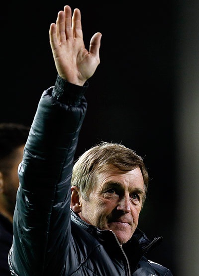 Hành trình 16 tháng của King Dalglish tại Liverpool