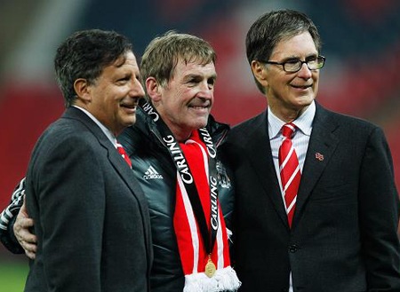 Liverpool sa thải Kenny Dalglish - 1 Liverpool sa thải Kenny Dalglish