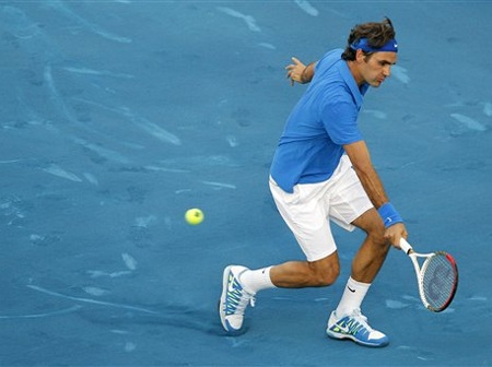 Djokovic, Federer ghi tên vào vòng tứ kết