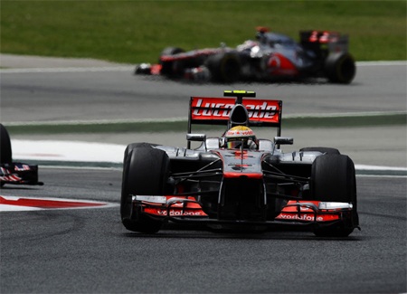 Maldonado vô địch chặng đua Spanish Grand Prix - 2 Maldonado vô địch chặng đua Spanish Grand Prix