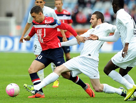 5 mục tiêu lớn của Man City trong phiên chợ Hè - 2 5 mục tiêu lớn của Man City trong phiên chợ Hè