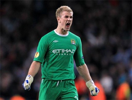 Man City thống trị đội hình tiêu biểu Premier League 2011/12