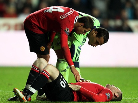 MU cần tối đa hóa số bàn thắng vào lưới Swansea