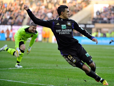 50 cầu thủ hot nhất tại thị trường chuyển nhượng Hè 2012 (phần 2) - 11 50 cầu thủ hot nhất tại thị trường chuyển nhượng Hè 2012 (phần 2)