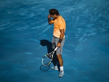 Nadal thua sốc trước tay vợt đồng hương Verdasco