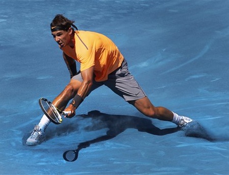 Nadal thua sốc trước tay vợt đồng hương Verdasco