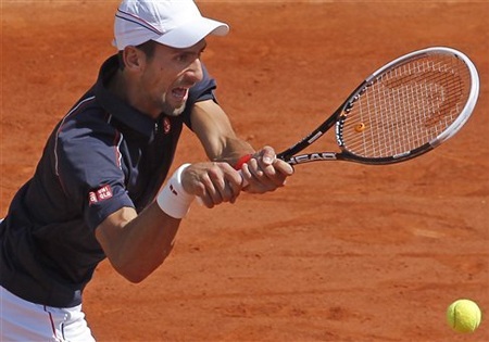 Roger Federer lập kỷ lục mới tại Grand Slam - 2