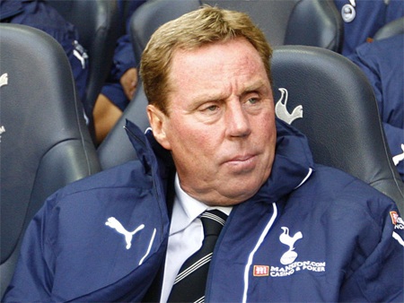 Redknapp xung đột mạnh với giới chủ Tottenham - 1 Redknapp xung đột mạnh với giới chủ Tottenham
