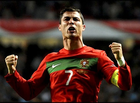 C.Ronaldo đánh giá cao nhất Đức, Hà Lan, TBN tại Euro 2012