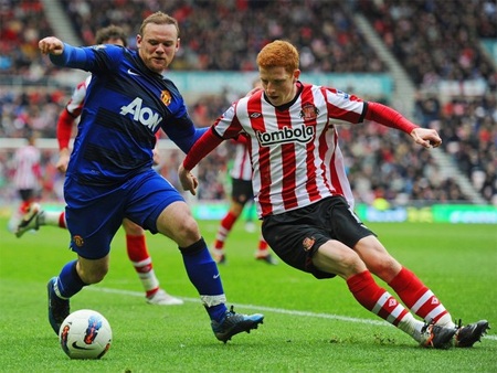 Man City thống trị đội hình tiêu biểu Premier League 2011/12