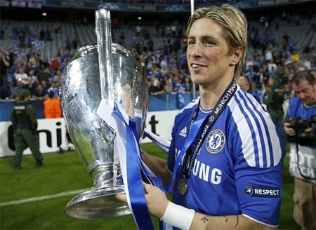 Drogba ủng hộ Torres trở thành tiền đạo số 1 của Chelsea - 2 Drogba ủng hộ Torres trở thành tiền đạo số 1 của Chelsea
