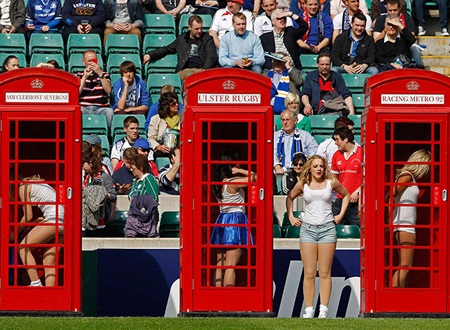 Những hình ảnh thể thao ấn tượng trong tuần