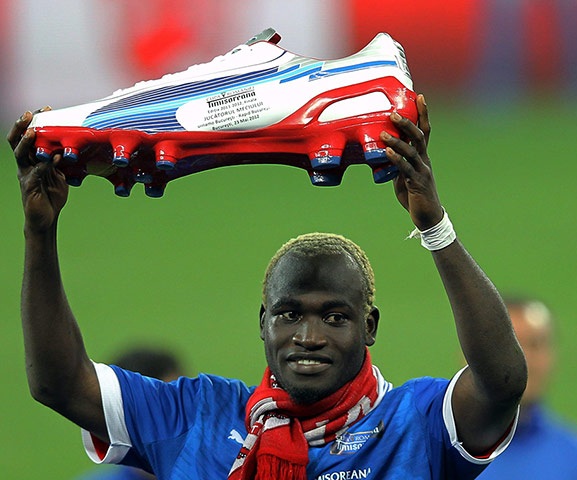 Những hình ảnh thể thao ấn tượng trong tuần