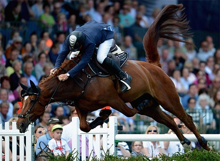 Những hình ảnh thể thao ấn tượng trong tuần