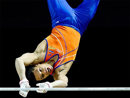 Những hình ảnh thể thao ấn tượng trong tuần