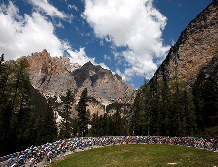 Những hình ảnh thể thao ấn tượng trong tuần