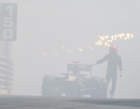 Những hình ảnh thể thao ấn tượng trong tuần