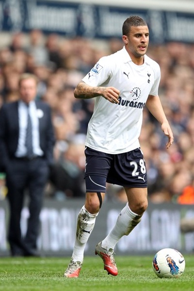 Man City thống trị đội hình tiêu biểu Premier League 2011/12