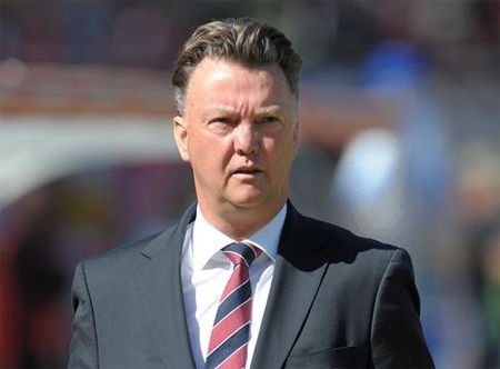 Van Gaal trở lại dẫn dắt tuyển Hà Lan - 1 Sau hơn 1 năm nghỉ ngơi Van Gaal đã trở lại