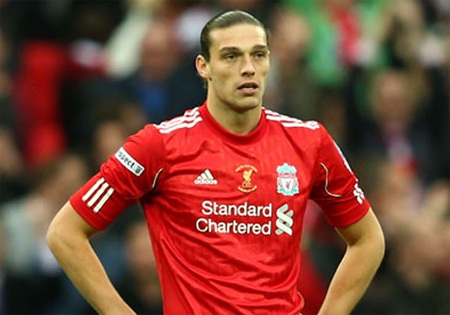 Andy Carroll tiến gần tới việc rời Liverpool - 1 Bom xịt Carroll sắp bị tống khỏi Liverpool