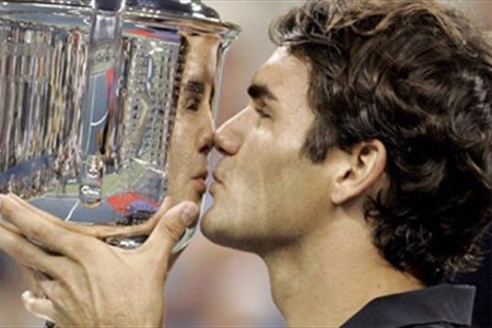 Federer được coi là ứng viên số 1 cho chức vô địch đơn nam