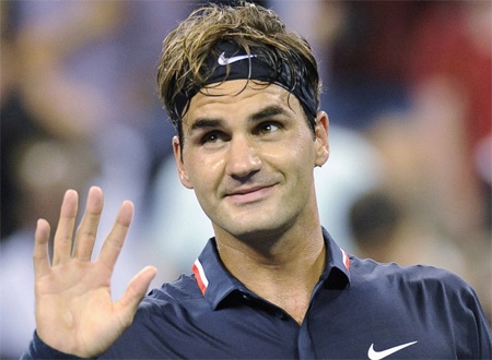 Federer dừng chân tại tứ kết - 1 Federer sẽ không thể hoàn thành mục tiêu danh hiệu Grand Slam thứ 18 tại năm 2012