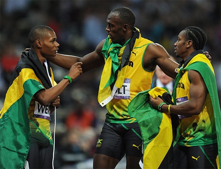 Sự thống trị của người Jamaica tại các cuộc đua nước rút