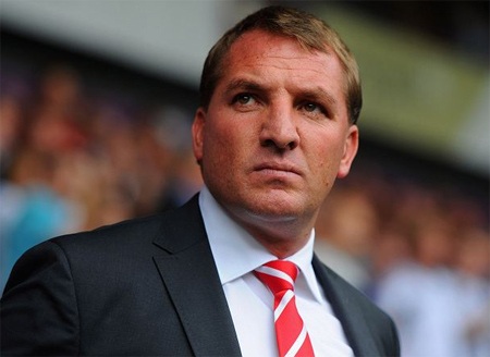 Rogers có lẽ cũng sốc với thất bại này của Liverpool