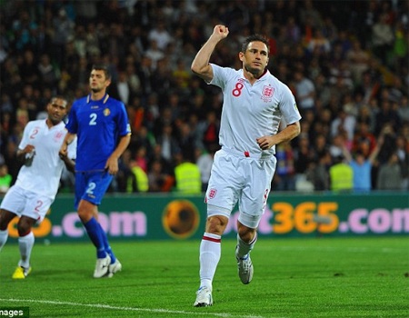 Tuyển Anh đã có chiến thắng quá dễ dàng