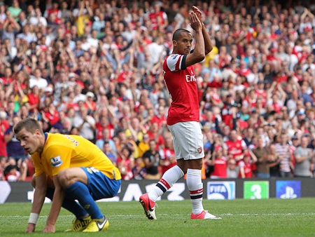 Các dấu ấn đậm nét nhất của vòng 4 Premier League - 1 Arsenal có chiến thắng đậm nhất vòng 4 này