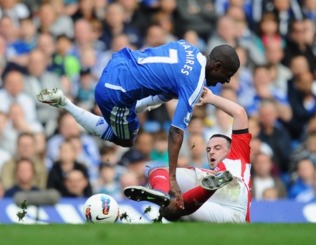 Chelsea - Stoke: Tìm lại nụ cười chiến thắng - 2 Chelsea đang có những dấu hiệu thụt lùi