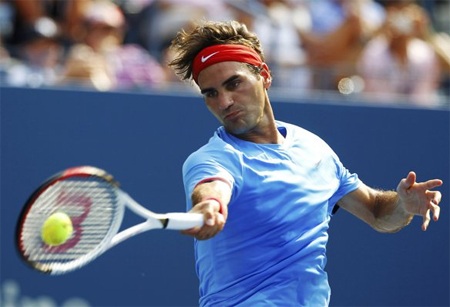 Federer đang duy trì phong độ tương đối ổn định
