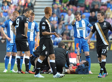 Từ đầu mùa Swansea đã thi đấu rất ấn tượng...