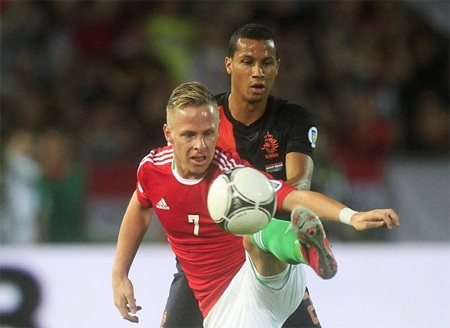 Hungary quá yếu trước Hà Lan