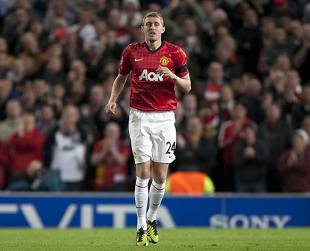 Sau hơn 10 tháng nghỉ thi đấu, tiền vệ người Scoland đã khởi bệnh và trở lại thi đấu