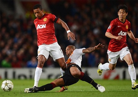 MU giữ được chiến thắng mong manh trước Galatasaray - 3 MU đang gặp chút vấn đề ở cả công và thủ