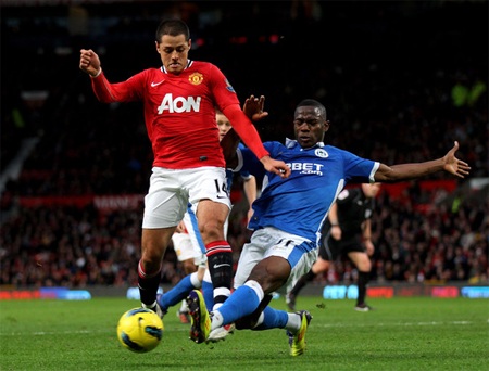 MU - Wigan: Chưa vội tính chuyện "trả thù" - 2 MU đang gặp nhiều khó khăn ở cả hàng công và hàng thủ
