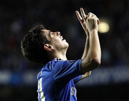 Oscar tỏa sáng, Chelsea vẫn phải chia điểm với Juventus - 2 Oscar đã tỏa sáng lần đầu tiên từ khi đầu quân cho Chelsea