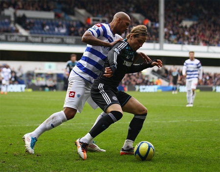 QPR - Chelsea: Căng thẳng từ cái nhìn đầu tiên - 3 Chelsea sẽ có một trận đấu khó khăn