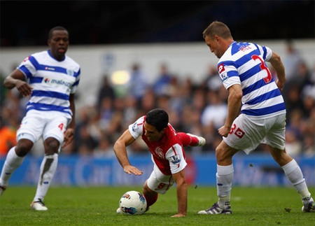 Khả năng tấn công của Arsenal đang rất yếu kém