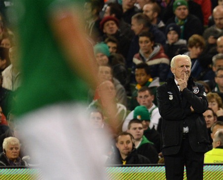 Trap không dường như không thể hiểu tại sao đội bóng của ông lại đại bại