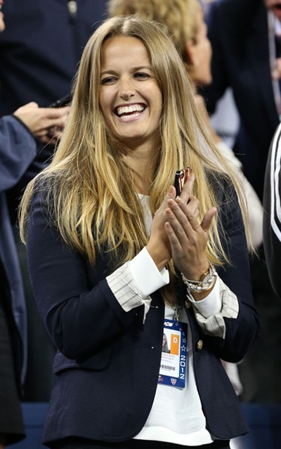 Kim Sears, hậu phương vững chắc của Andy Murray